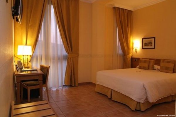 Seccy Hotel Boutique (Fiumicino)